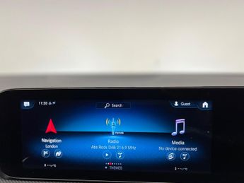 Mercedes-Benz CLA 1.3 CLA250e 15.6kWh AMG Line (Premium) Coupe 8G-DCT Euro 6 (s/s)
