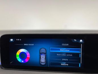 Mercedes-Benz CLA 1.3 CLA250e 15.6kWh AMG Line (Premium) Coupe 8G-DCT Euro 6 (s/s)