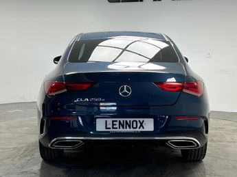 Mercedes-Benz CLA 1.3 CLA250e 15.6kWh AMG Line (Premium) Coupe 8G-DCT Euro 6 (s/s)