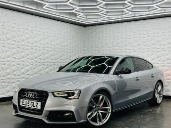 Audi A5 3.0 TDI V6 Black Edition Plus Sportback S Tronic quattro Euro 5 