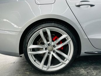 Audi A5 3.0 TDI V6 Black Edition Plus Sportback S Tronic quattro Euro 5 