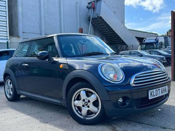 MINI Hatch 1.6 Cooper Euro 4 3dr