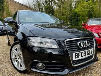 Audi A3 1.6 S line Euro 4 3dr