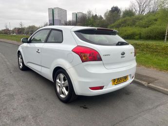 Kia ProCeed 1.6 CRDi EcoDynamics 3dr