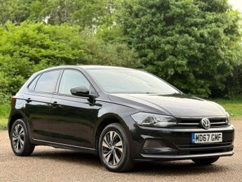 Volkswagen Polo 1.0 TSI SE Euro 6 (s/s) 5dr