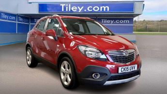 Vauxhall Mokka 1.4i Turbo Exclusiv Auto 2WD Euro 6 5dr