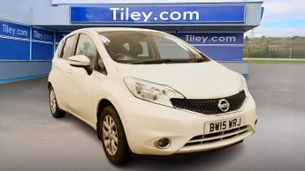 Nissan Note 1.2 12V Acenta Premium Euro 5 (s/s) 5dr