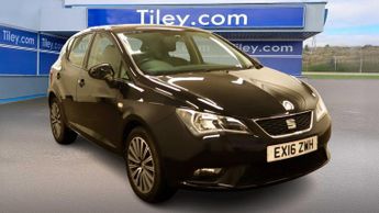 SEAT Ibiza 1.2 TSI Connect Euro 6 5dr