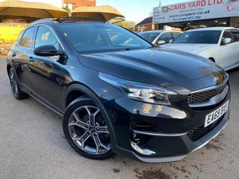Kia Ceed 1.4 T-GDi First Edition DCT Euro 6 (s/s) 5dr