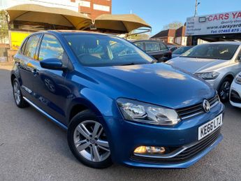 Volkswagen Polo 1.2 TSI BlueMotion Tech Match DSG Euro 6 (s/s) 5dr