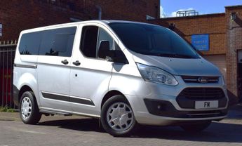 Ford Tourneo 2.0 310 EcoBlue Zetec L1 Euro 6 (s/s) 5dr