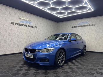 BMW 330 2.0 330e 7.6kWh M Sport Auto Euro 6 (s/s) 4dr