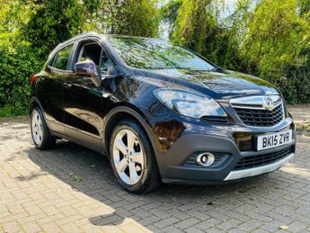 Vauxhall Mokka 1.4i Turbo Exclusiv 2WD Euro 6 (s/s) 5dr