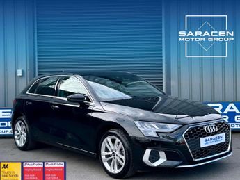 Audi A3 1.0 A3 Sportback 30 TFSI Sport 5dr