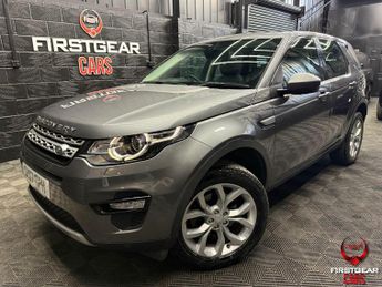 Land Rover Discovery Sport 2.0 TD4 HSE Auto 4WD Euro 6 (s/s) 5dr