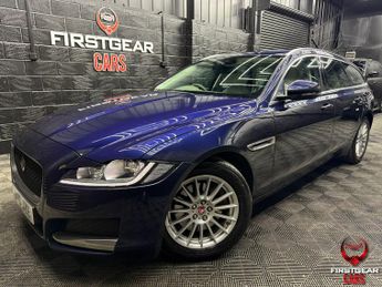 Jaguar XF 2.0d Prestige Sportbrake Auto Euro 6 (s/s) 5dr