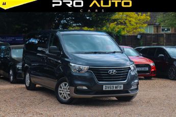 Hyundai I800 2.5 CRDi SE Nav Euro 6 5dr