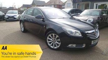 Vauxhall Insignia 2.0 CDTi Elite Nav Auto Euro 5 5dr