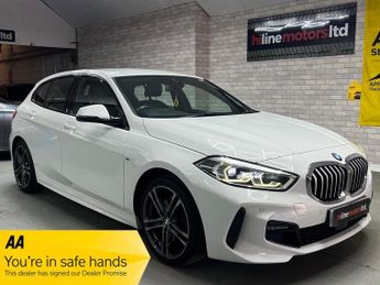 BMW 118 1.5 118i M Sport DCT Euro 6 (s/s) 5dr