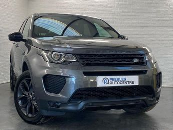 Land Rover Discovery Sport 2.0 TD4 Landmark Auto 4WD Euro 6 (s/s) 5dr
