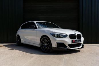  3.0 M140i Shadow Edition Auto Euro 6 (s/s) 3dr