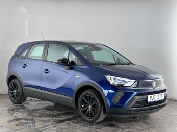 Vauxhall Crossland 1.2 SE Edition Euro 6 (s/s) 5dr