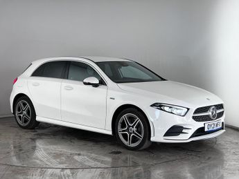 Mercedes A Class 1.3 A250e 15.6kWh AMG Line (Executive) 8G-DCT Euro 6 (s/s) 5dr