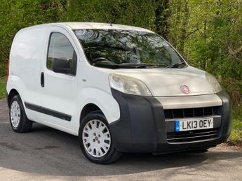 Fiat Fiorino 1.3 JTD Multijet II Cargo 3dr