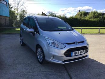 Ford B Max 1.6 Titanium Powershift Euro 5 5dr