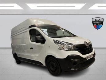 Renault Trafic 1.6 dCi ENERGY 29 Business LWB High Roof Euro 6 (s/s) 5dr