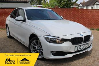 BMW 320 2.0 320i SE Auto Euro 5 (s/s) 4dr