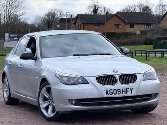 BMW 530 3.0 530d SE Business Edition Steptronic Euro 4 4dr