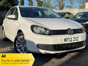 Volkswagen Golf 1.4 TSI Match Euro 5 5dr