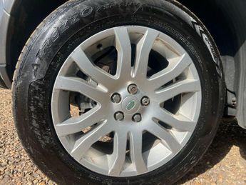 Land Rover Freelander 2 2.2 TD4 HSE Auto 4WD Euro 4 5dr