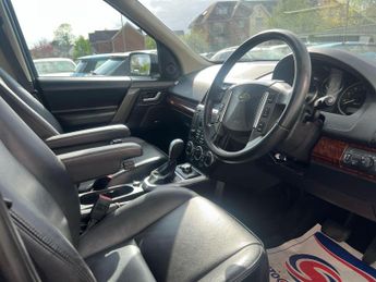 Land Rover Freelander 2 2.2 TD4 HSE Auto 4WD Euro 4 5dr