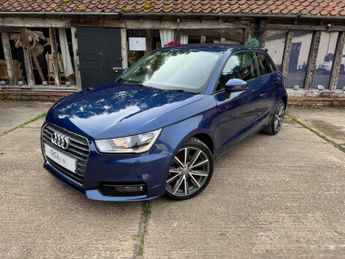 Audi A1 1.6 TDI Sport Euro 6 (s/s) 3dr