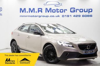 Volvo V40 1.5 T3 Auto Euro 6 (s/s) 5dr
