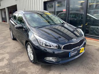 Kia Ceed 1.6 CRDi EcoDynamics 2 Sportswagon Euro 5 (s/s) 5dr