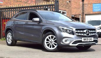 Mercedes GLA 1.6 GLA200 SE Euro 6 (s/s) 5dr