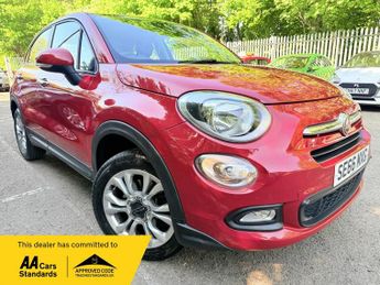 Fiat 500 1.4 MultiAir Pop Star DCT Euro 6 (s/s) 5dr