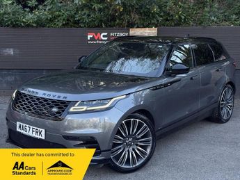 Land Rover Range Rover 2.0 D240 R-Dynamic HSE Auto 4WD Euro 6 (s/s) 5dr