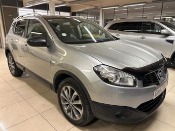 Nissan Qashqai 1.5 dCi Tekna 2WD Euro 5 5dr