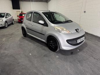 Peugeot 107 1.0 12V Urban 2 Tronic Euro 4 5dr