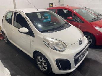 Citroen C1 1.0i Edition Euro 5 5dr