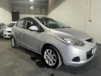 Mazda 2 1.3 TS2 Euro 4 5dr
