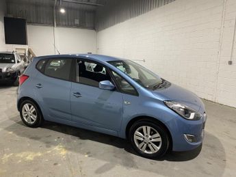 Hyundai IX20 1.4 Active Euro 5 5dr
