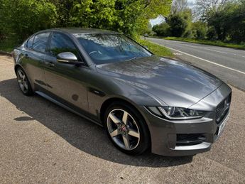 Jaguar XE 2.0d R-Sport Auto AWD Euro 6 (s/s) 4dr