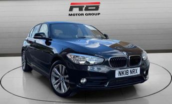 BMW 116 1.5 116d Sport Auto Euro 6 (s/s) 5dr