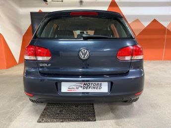 Volkswagen Golf 1.4 S Euro 5 5dr
