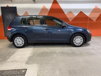 Volkswagen Golf 1.4 S Euro 5 5dr